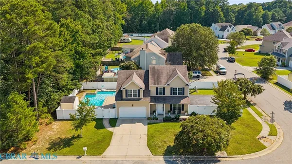 $489,000 | 6962 Lakeside Drive, Hayes, VA 23072