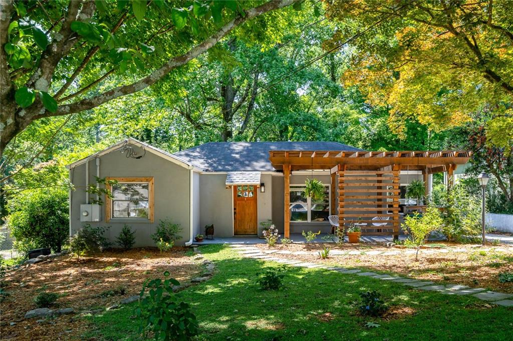 206 Garden Lane Decatur, GA 30030 - Photo 1 of 1