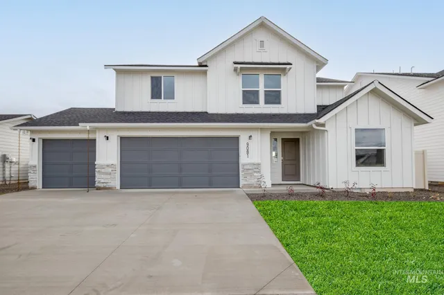 $434,990 | 18404 North Sweet William Avenue, Nampa, ID 83687