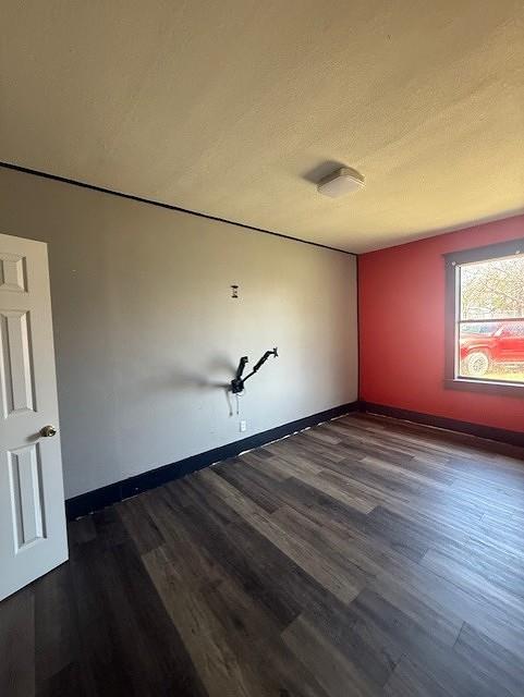 700 West 8th Street Cisco, TX 76437 - Photo 8 of 13 a view of empty room with wooden floor and fan