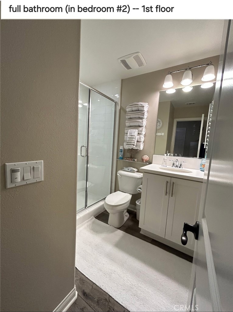 21574 Trail Ridge Drive Escondido, CA 92029 - Photo 22 of 36 Bathroom 2 Downstairs - Full Bath