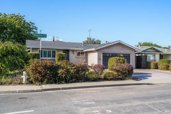 $559,000 | 292 Begonia Boulevard, Fairfield, CA 94533