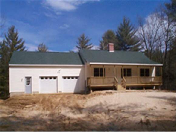 20 Burke Road Gilmanton, NH 03837 - Photo 1 of 1