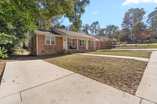 $399,000 | 1343-1345 Colonial Drive, Unit 1 & 2, Tallahassee, FL 32303