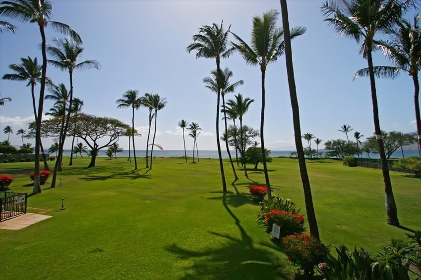 998 South Kihei Road, Unit 205 Kihei, HI 96753 - Photo 1 of 12 a view of a park with a slide