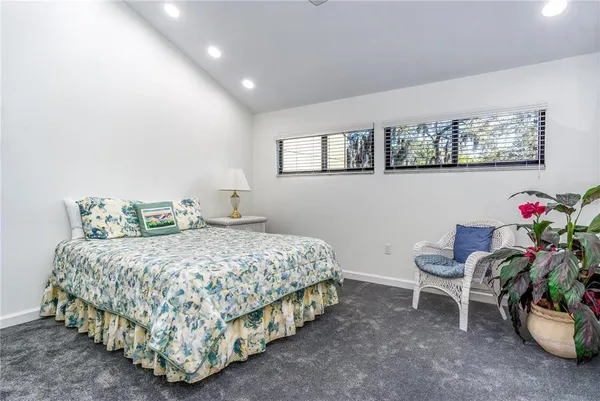 a view of a cars parking space