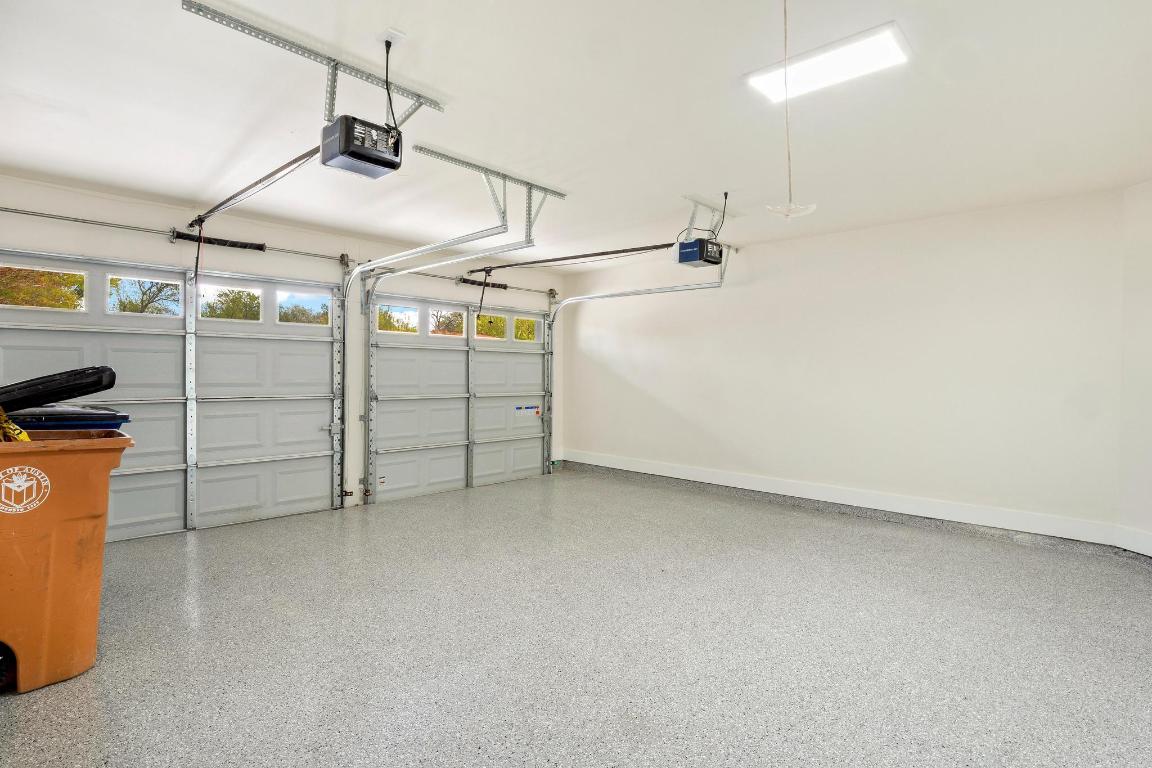 6404 Blarwood Drive Austin, TX 78745 - Photo 30 of 31 a view of a room with racks on the wall