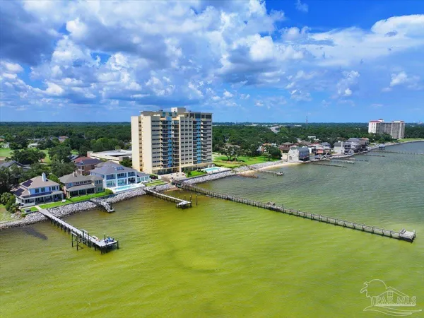 $294,000 | 825 Bayshore Drive, Unit 701, Pensacola, FL 32507