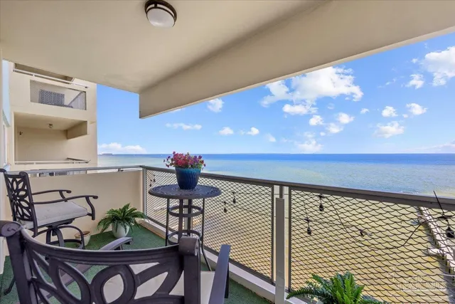 a view of table and chair in kitchen