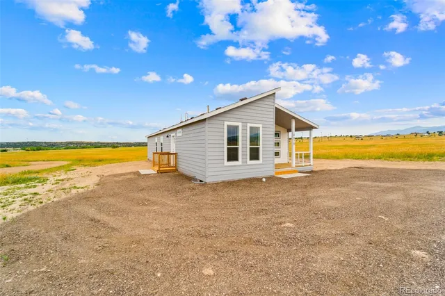 a view of an ocean beach