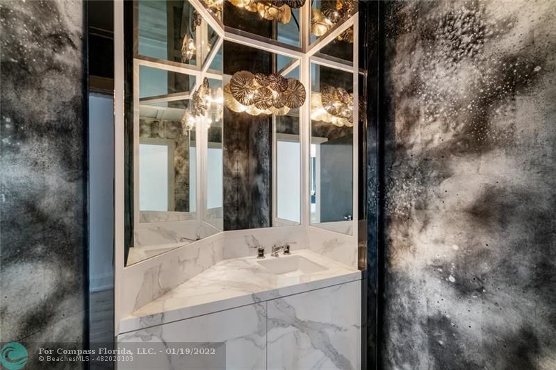 91 Compass Lane Fort Lauderdale, FL 33308 - Photo 14 of 59 a bathroom with a bathtub and shower