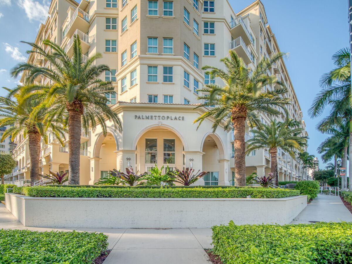 Palmetto Place