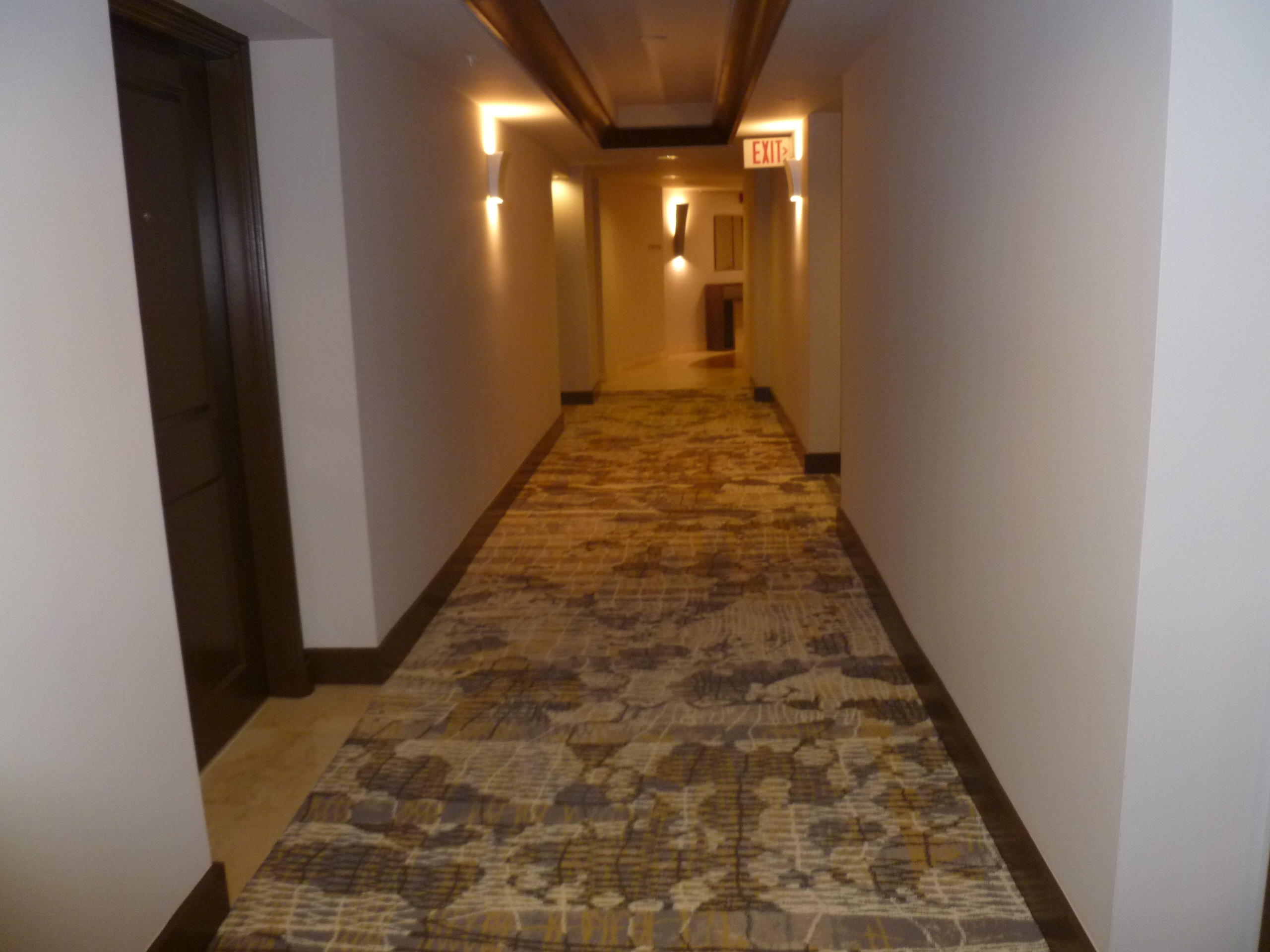 99 Southeast Mizner Boulevard, Unit 726 Boca Raton, FL 33432 - Photo 15 of 38 Hallway
