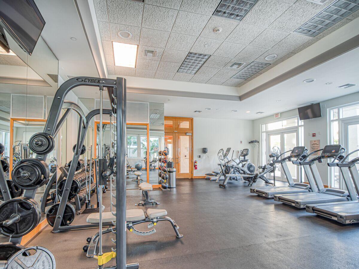 99 Southeast Mizner Boulevard, Unit 726 Boca Raton, FL 33432 - Photo 24 of 38 Fitness Center