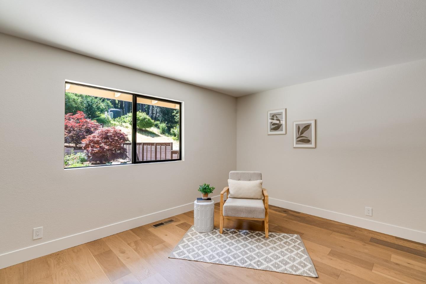 140 Echo Ridge Lane Soquel, CA 95073 - Photo 24 of 50 a living room with a rug and a table