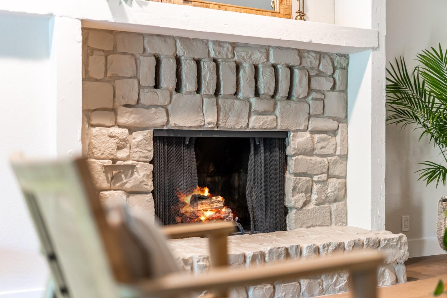 140 Echo Ridge Lane Soquel, CA 95073 - Photo 33 of 50 a view of fireplace and living room