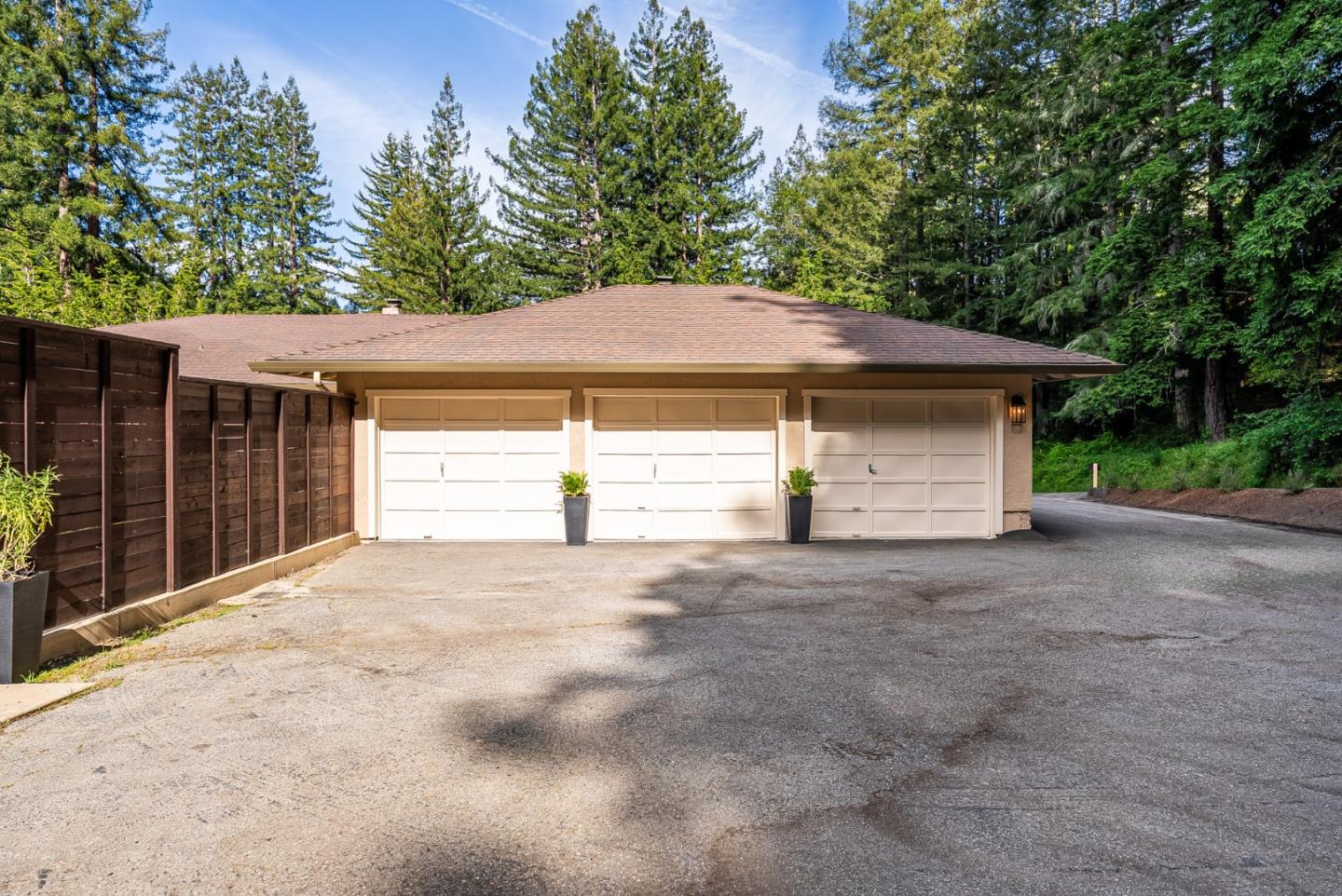 140 Echo Ridge Lane Soquel, CA 95073 - Photo 46 of 50 a house with a outdoor space