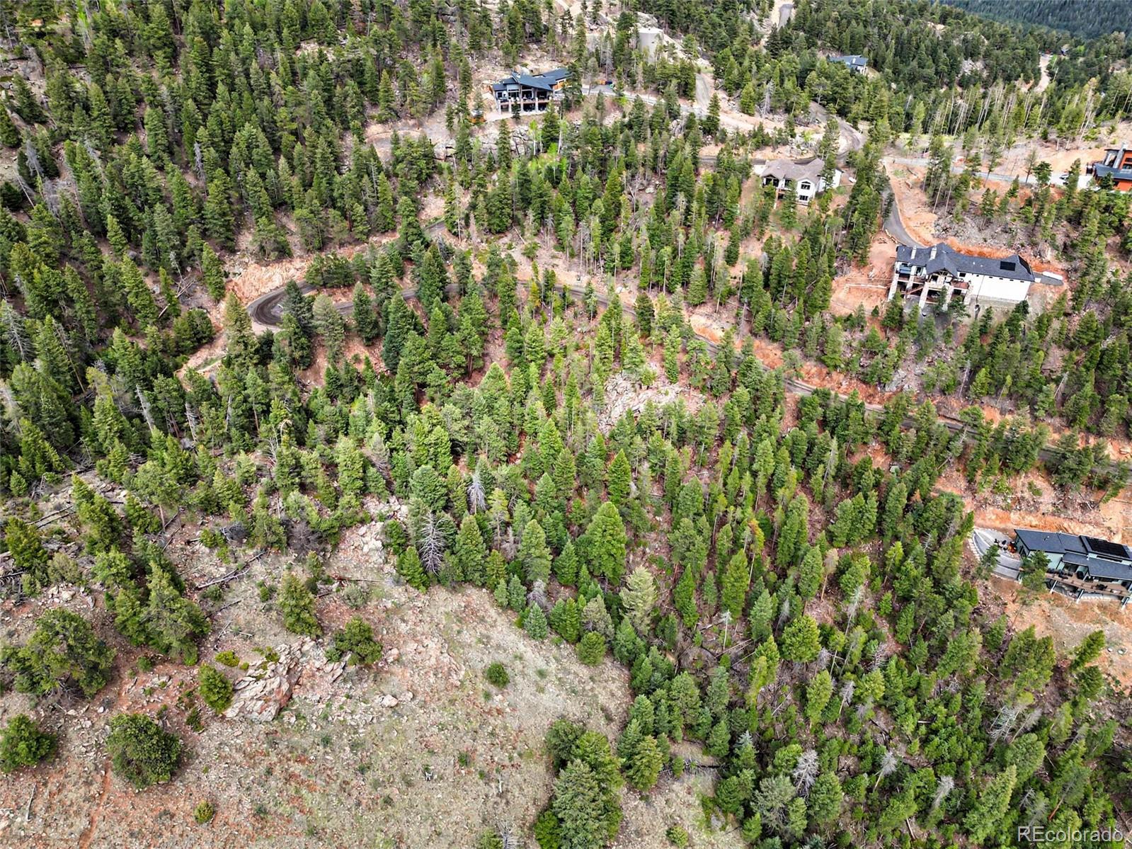 7141 Timber Trail Road Evergreen, CO 80439 - Photo 6 of 9