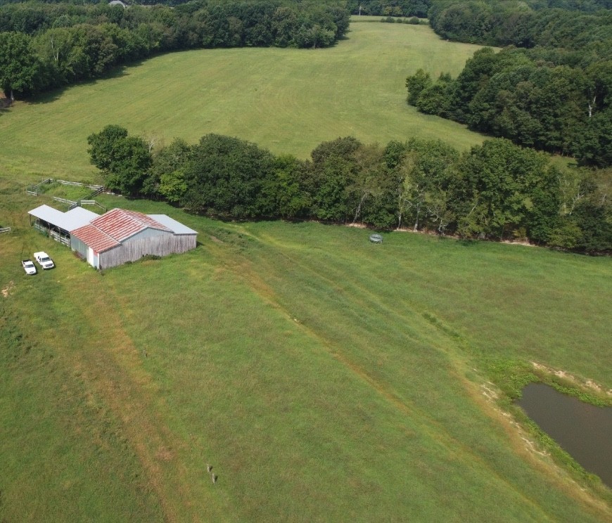 0 Neal Road Belvidere, TN 37306 - Photo 11 of 58 a view of a lake with a houses