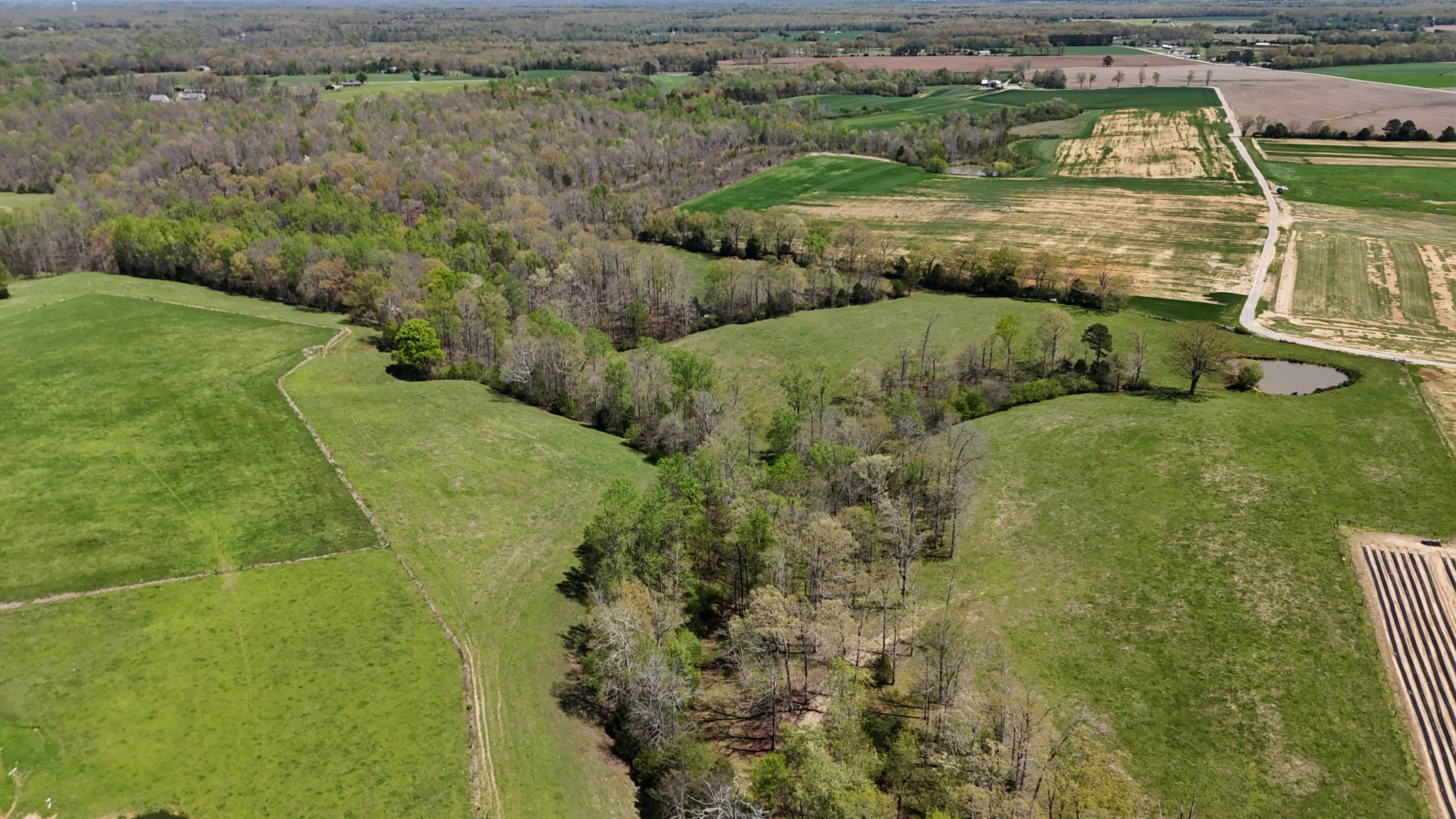 0 Neal Road Belvidere, TN 37306 - Photo 46 of 58 a view of a lake view