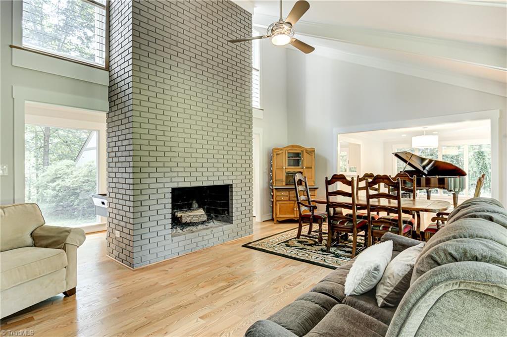 8518 Benbow-Merrill Road Oak Ridge, NC 27310 - Photo 15 of 38