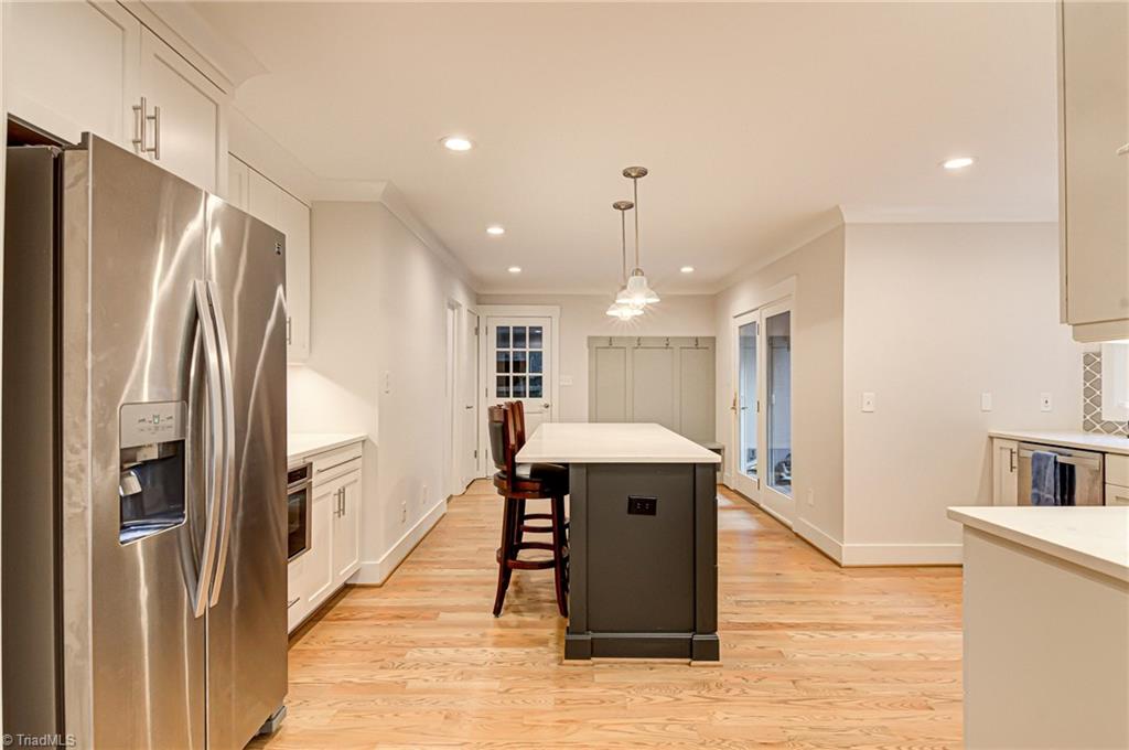 8518 Benbow-Merrill Road Oak Ridge, NC 27310 - Photo 4 of 38