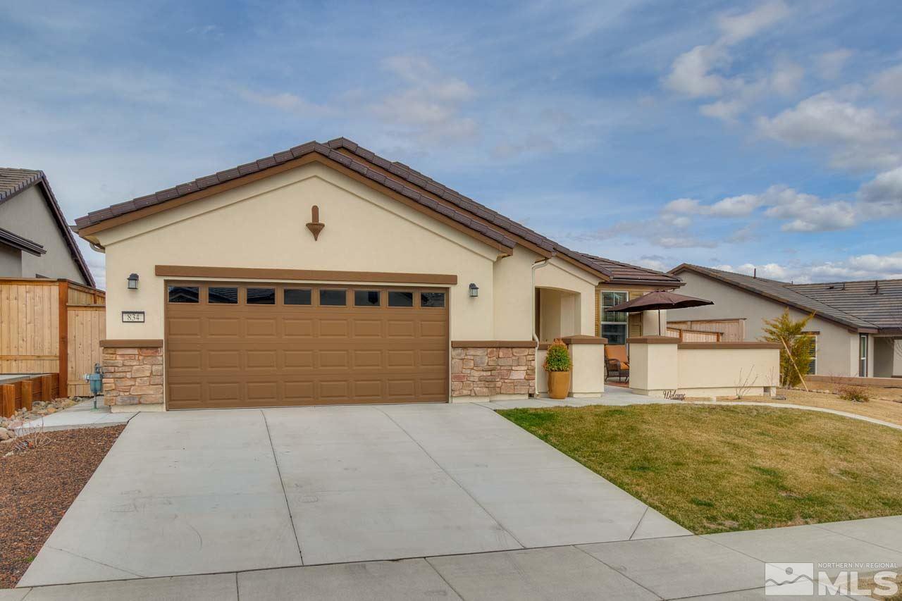834 Larrimore Trail Reno, NV 89523 - Photo 1 of 25 Photo 1