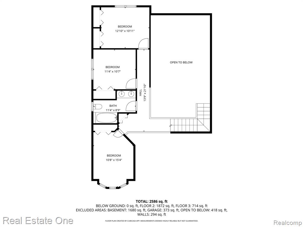 2025 Somerville Road Rochester Hills, MI 48307 - Photo 50 of 51