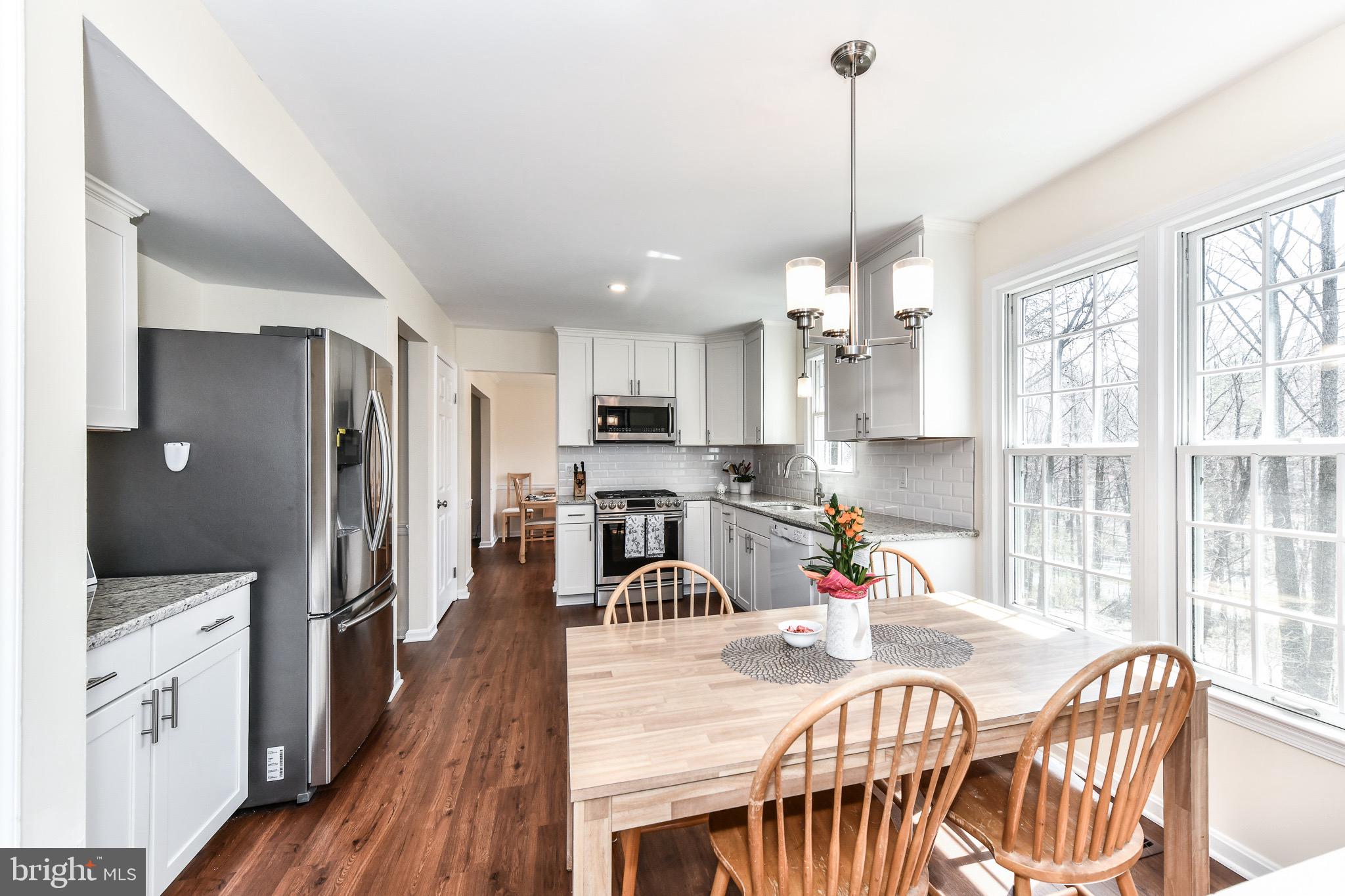 1646 Stowe Road Reston, VA 20194 - Photo 11 of 32 Kitchen has room for a table