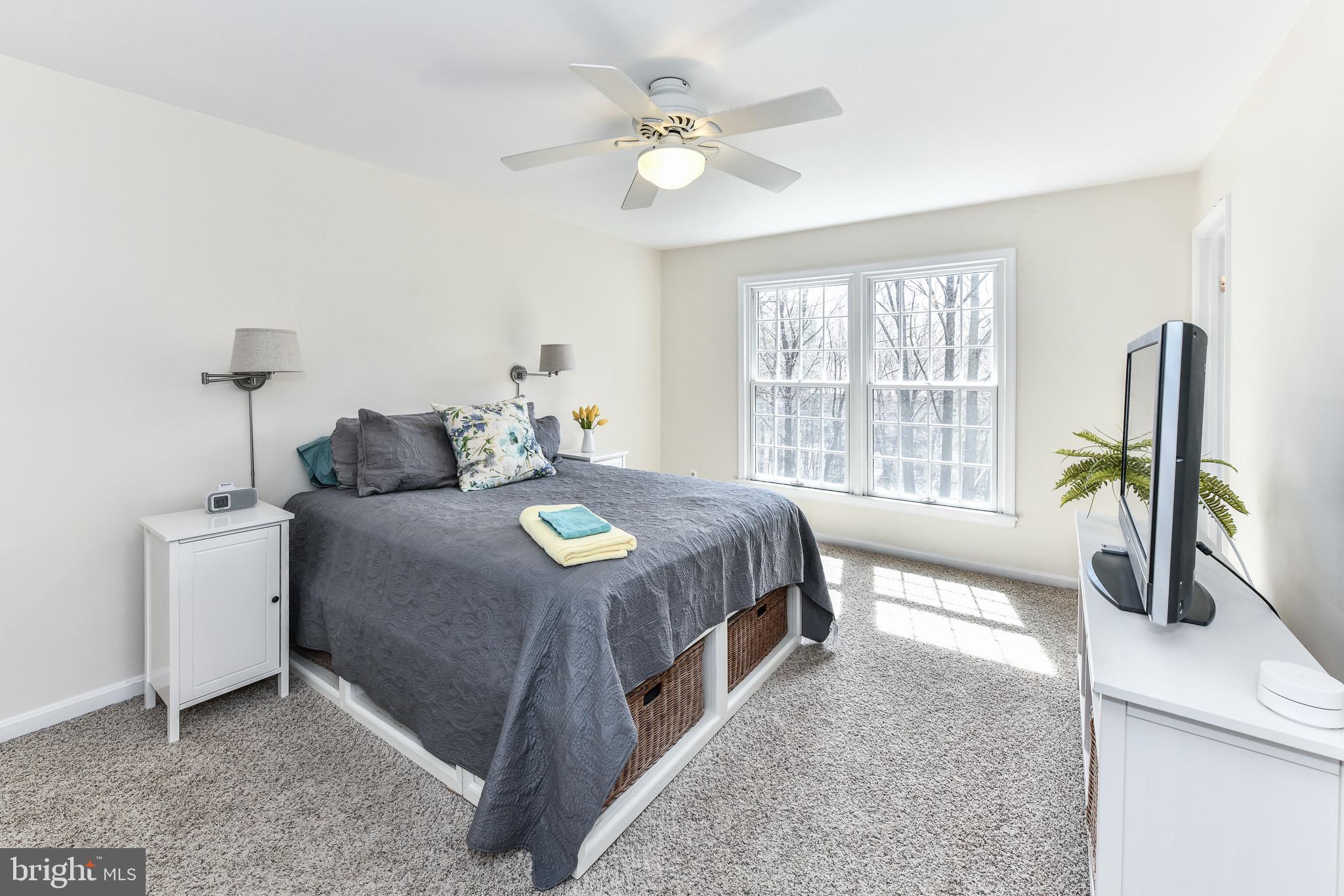1646 Stowe Road Reston, VA 20194 - Photo 17 of 32 Large Master bedroom with it's own bath