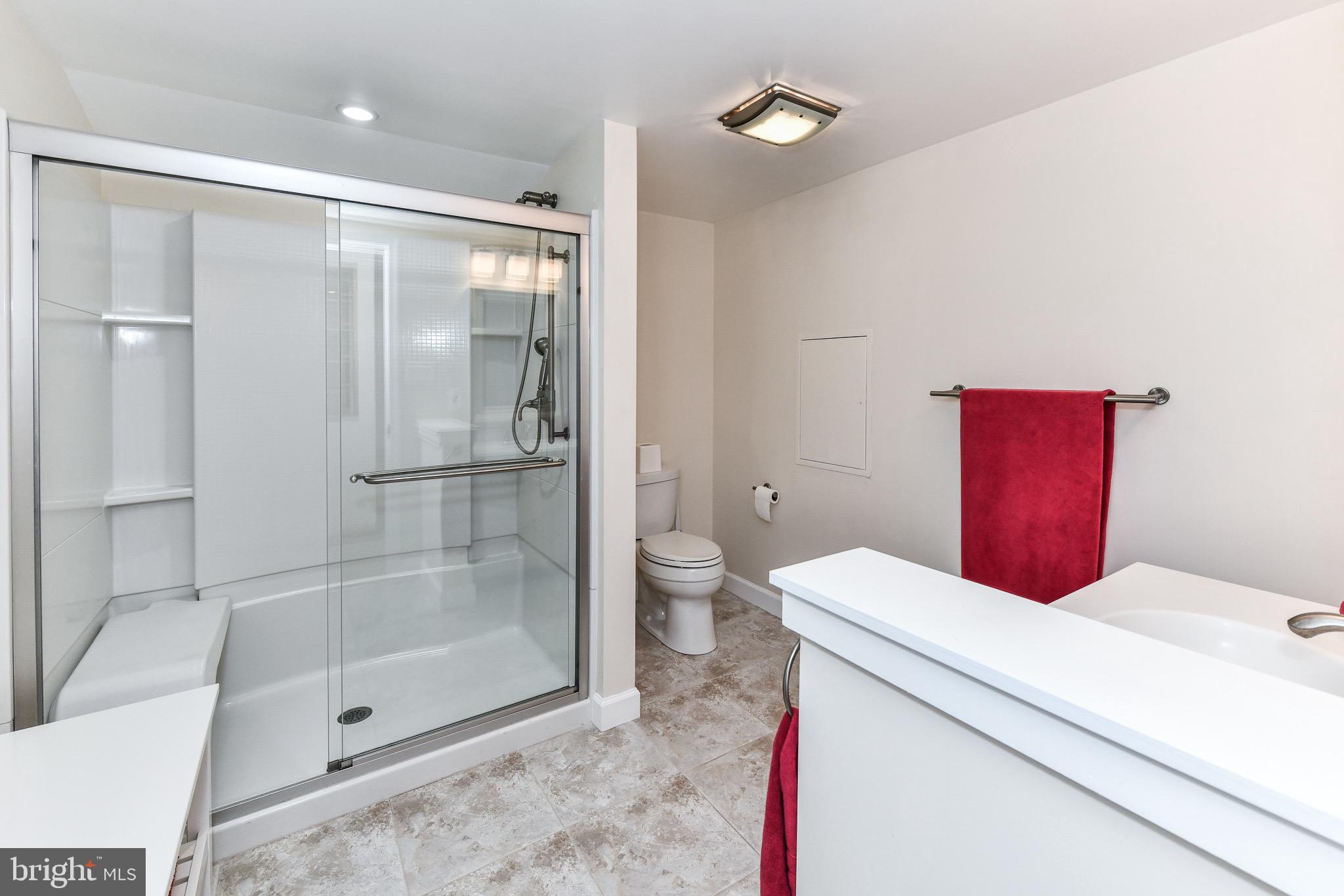 1646 Stowe Road Reston, VA 20194 - Photo 27 of 32 A spa-like LL updated bath