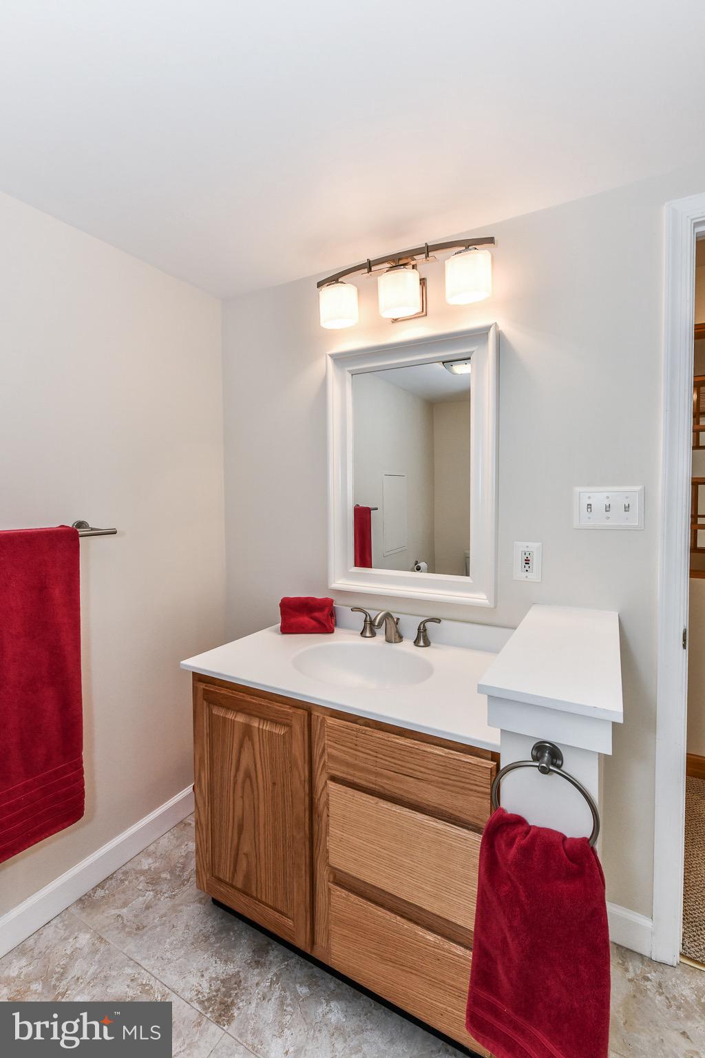 1646 Stowe Road Reston, VA 20194 - Photo 28 of 32 Large LL full bathroom all updated