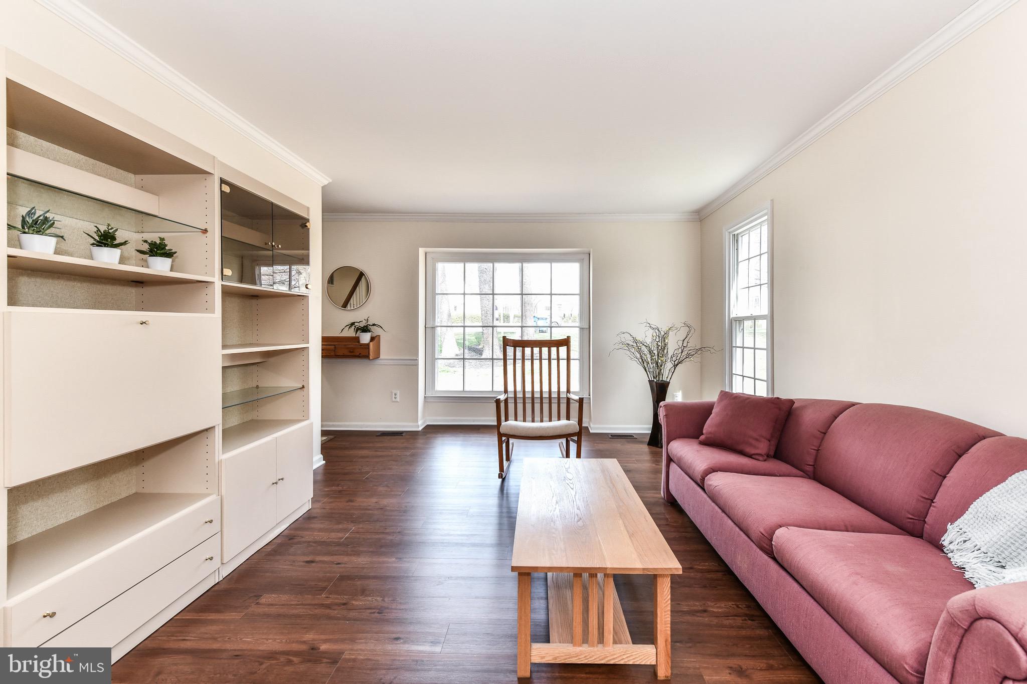 1646 Stowe Road Reston, VA 20194 - Photo 6 of 32 Imagine yourself entertaining in this lovely room