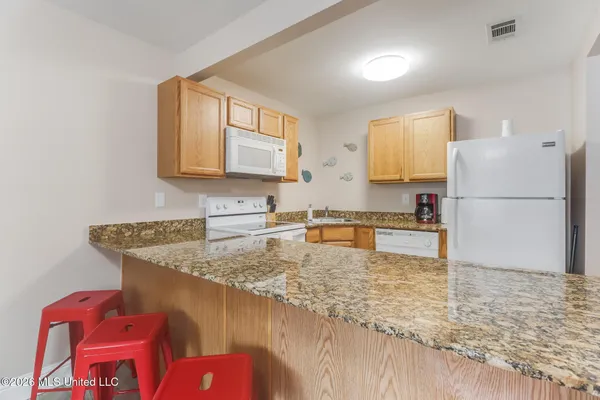 $137,500 | 1664 Beach Boulevard, Unit K168, Biloxi, MS 39531
