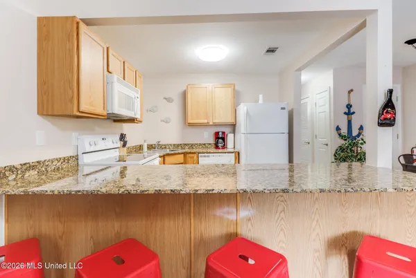 $137,500 | 1664 Beach Boulevard, Unit K168, Biloxi, MS 39531