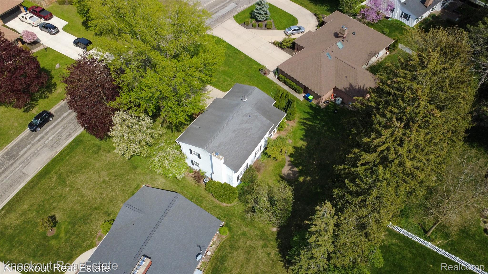 4465 Dirker Road Saginaw, MI 48638 - Photo 55 of 56 Drone / aerial view