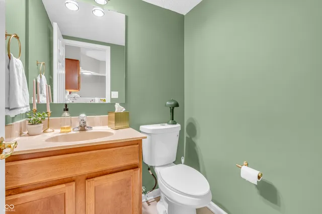 $179,000 | 8155 River Mist Lane, Indianapolis, IN 46237