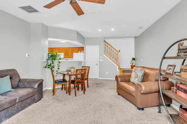 $179,000 | 8155 River Mist Lane, Indianapolis, IN 46237