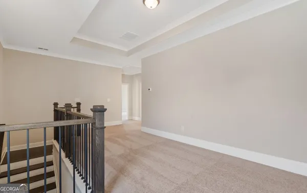 a view of a hallway