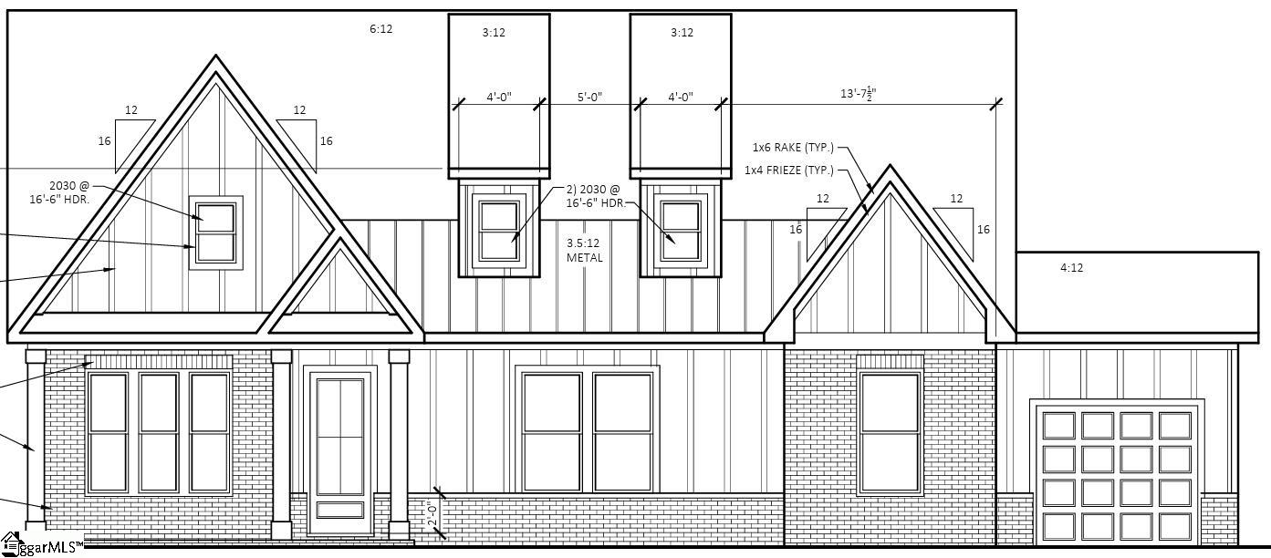314 Richey Road, Unit SITE 2 Pelzer, SC 29669 - Photo 2 of 10