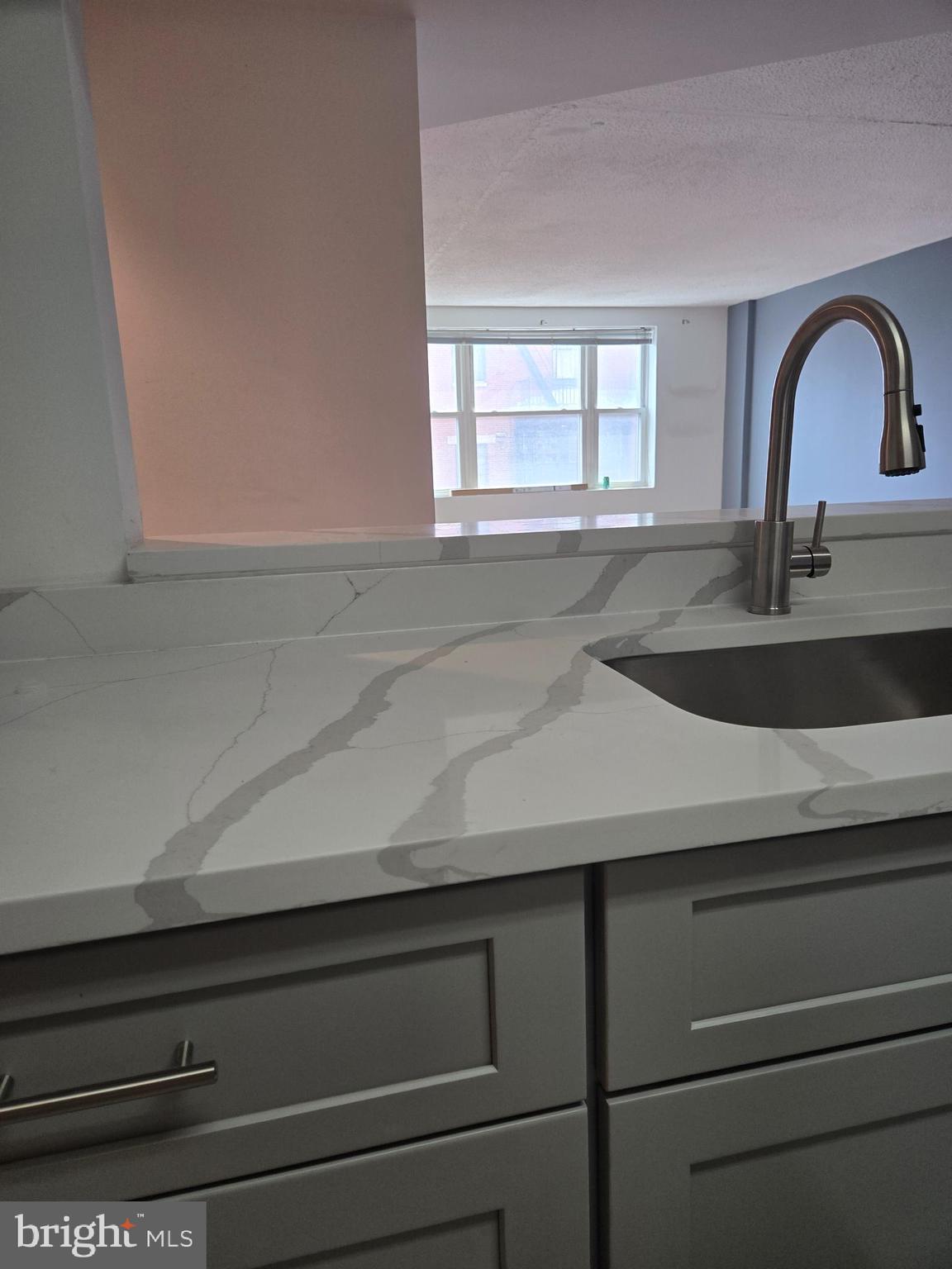 1101 St Paul Street, Unit 302 Baltimore, MD 21202 - Photo 13 of 37 a close view of sink and tap