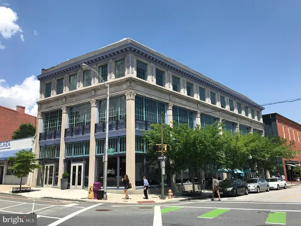 $1,695 | 1101 St Paul Street, Unit 302, Baltimore, MD 21202