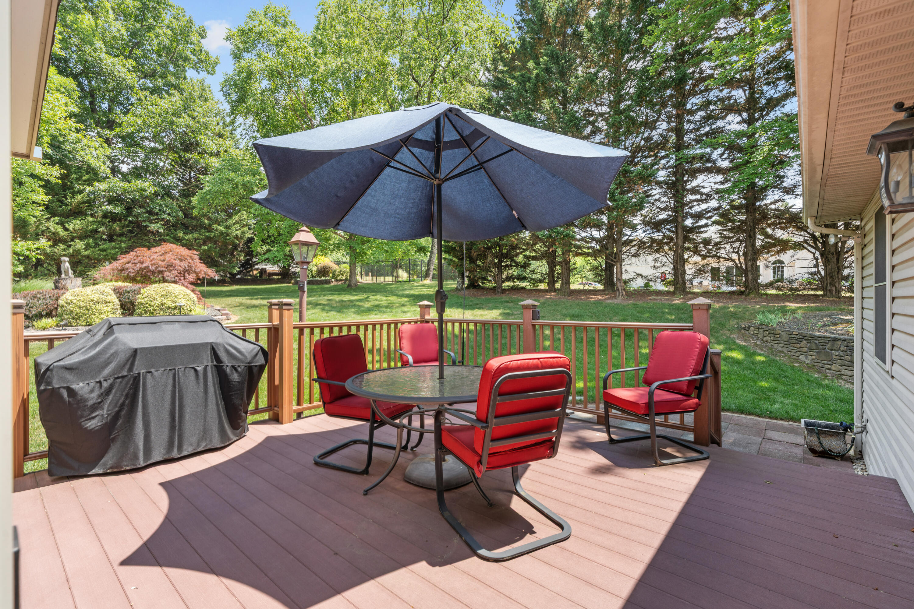 1475 Edgebrook Road Salem, VA 24153 - Photo 26 of 33 Deck