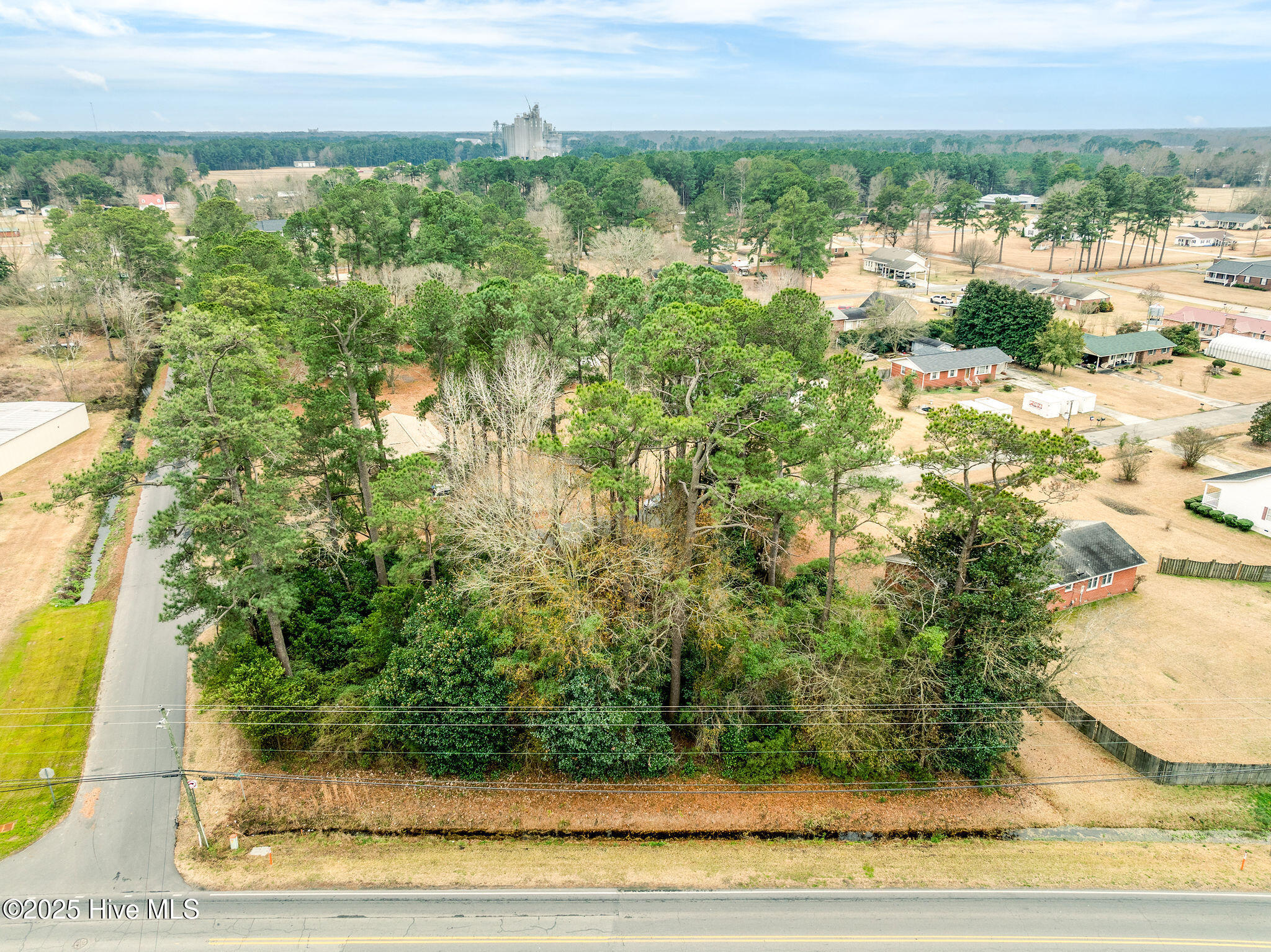 1 West Charity Road Rose Hill, NC 28458 - Photo 11 of 15 rosehilllot10