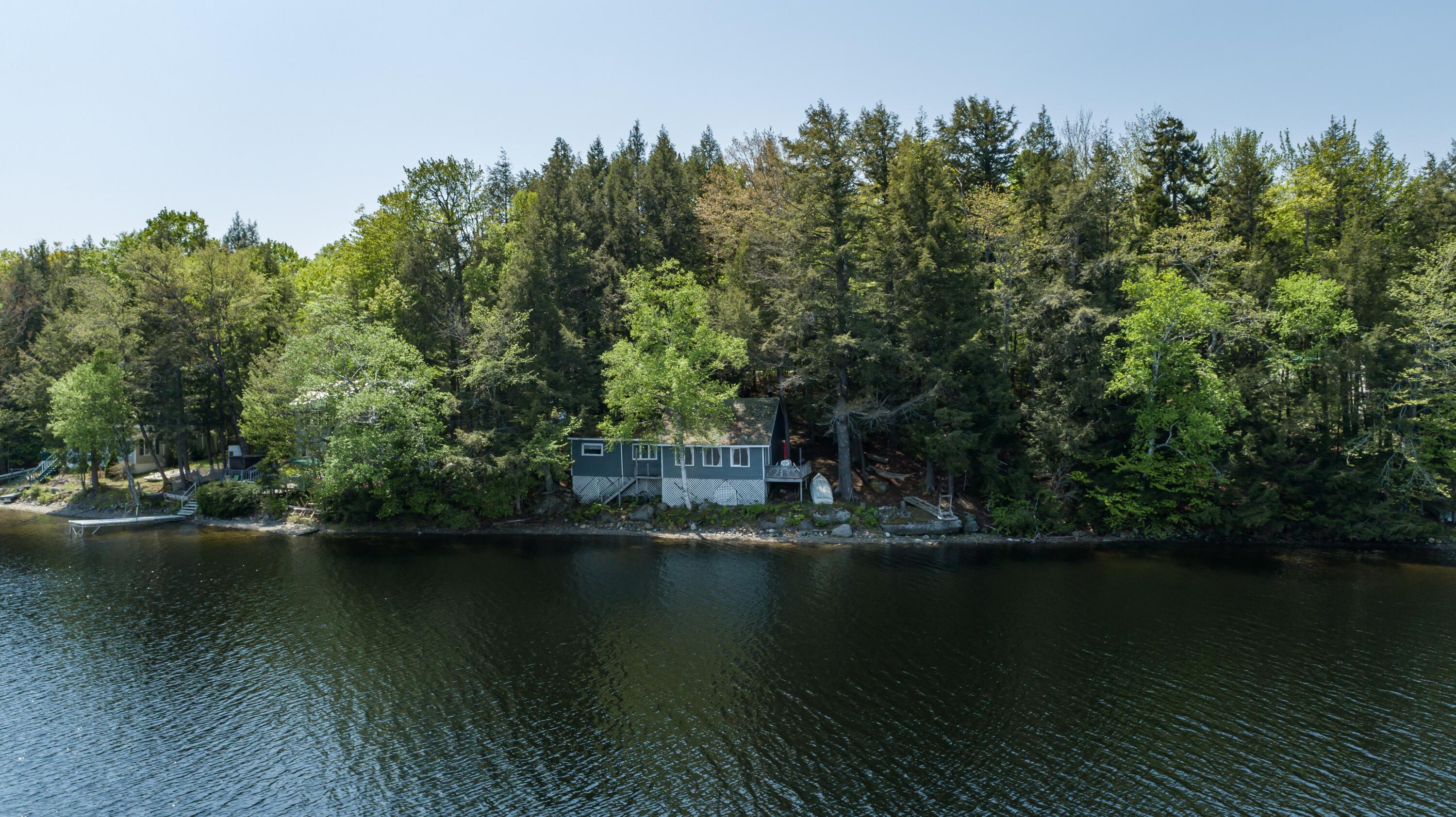 464 Springy Pond Road Clifton, ME 04428 - Photo 3 of 27 464 Springy Pond Aerials-3