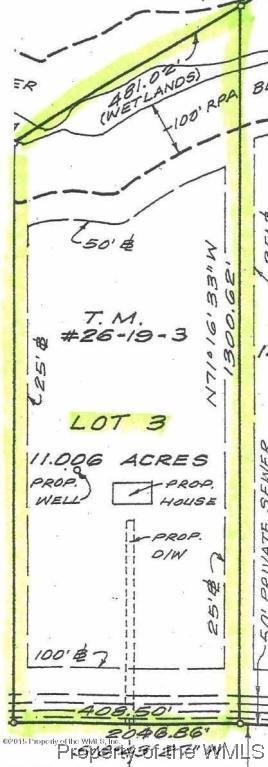Lot 3 Adkins Road Providence Forge, VA 23140 - Photo 1 of 1 Lot3AdkinsRd