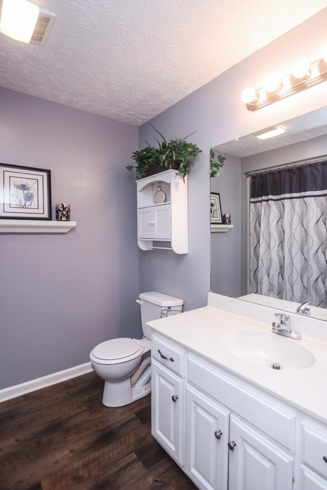1919 Hills Chapel Road Manchester, TN 37355 - Photo 15 of 17 Hall Bathroom