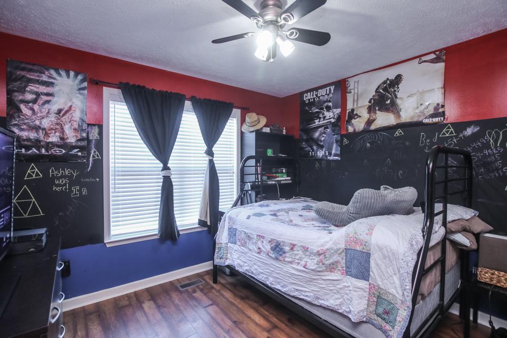 1919 Hills Chapel Road Manchester, TN 37355 - Photo 16 of 17 Secondary Bedroom