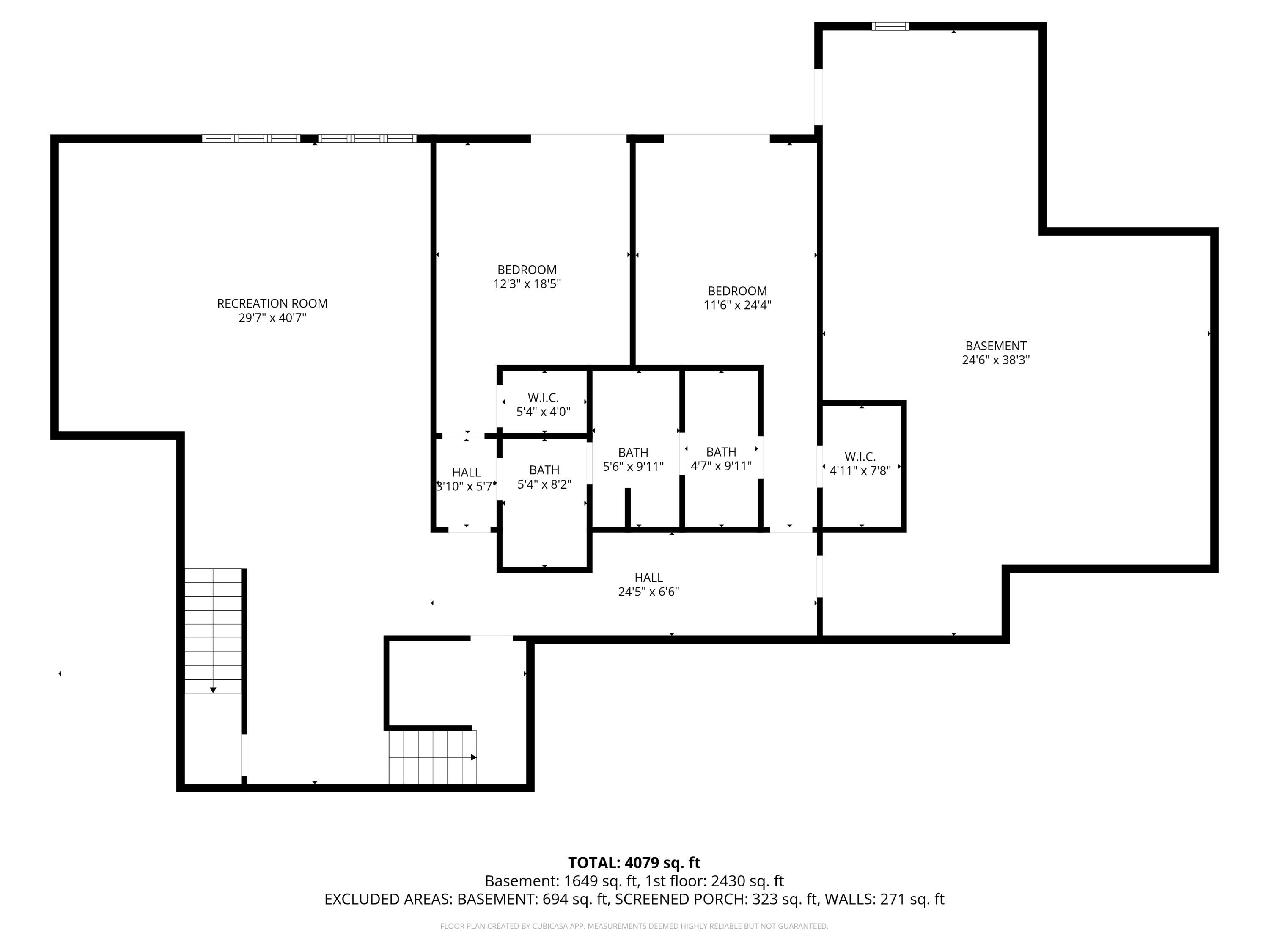 2128 Hunters Ridge Court Manitowoc, WI 54220 - Photo 70 of 71 1st_floor_2128_hunters_ridge_court_manit