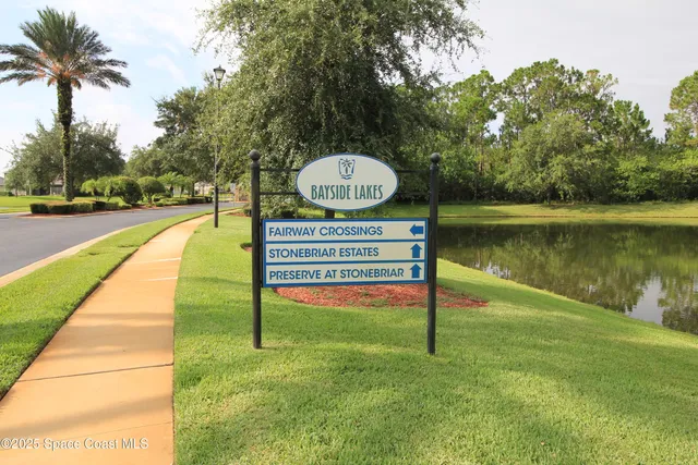 $2,400 | 947 Remington Green Drive Southeast, Palm Bay, FL 32909